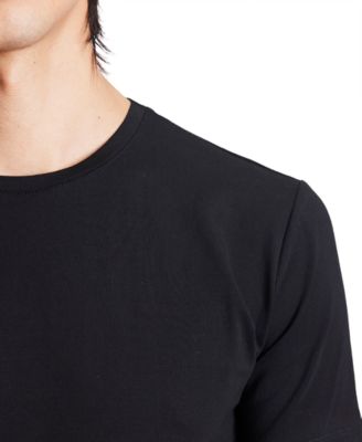 Men's Lucas Slim-Fit Solid T-Shirt 