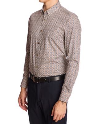 Men's Brian Long-Sleeve Shirt