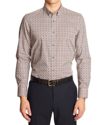 Paisley & Gray - Men's Brian Long-Sleeve Shirt