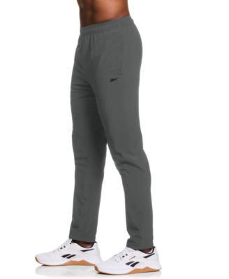 Men's Woven Logo Slim-Fit Track Pants