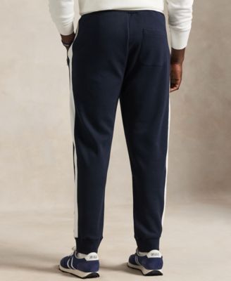 Men's Big & Tall Double-Knit Jogger Pants