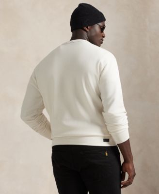 Men's Big & Tall Long-Sleeve Sweatshirt