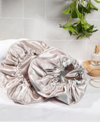 Satin Shower Cap