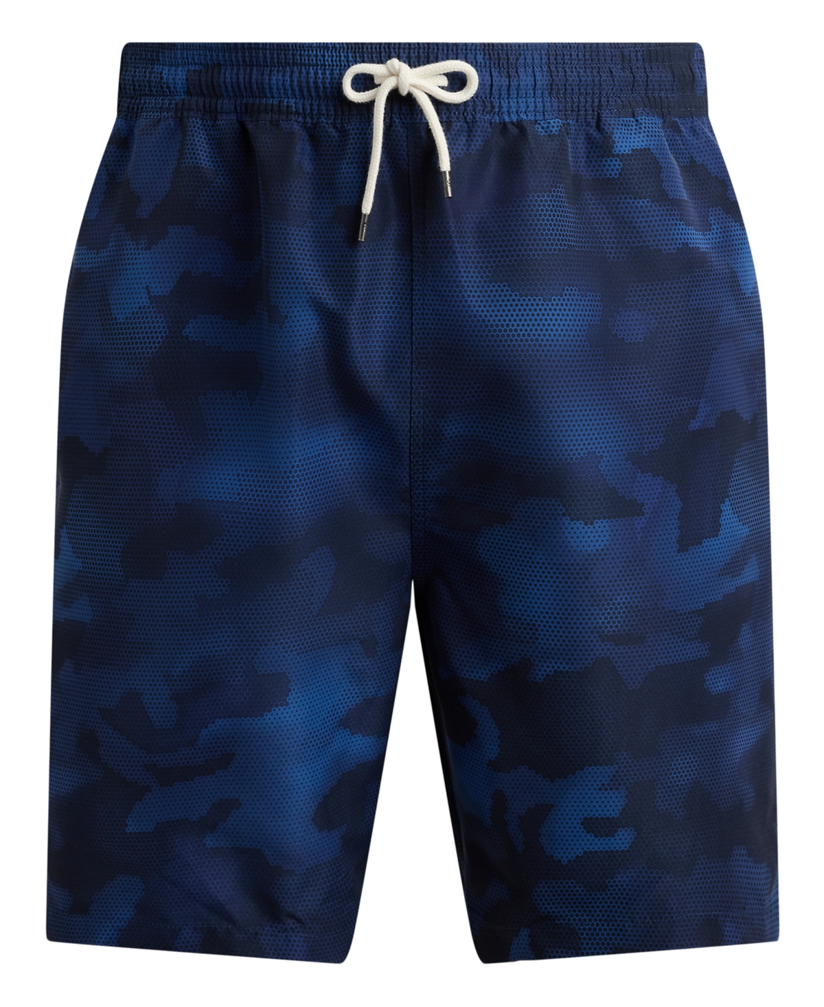 Polo Ralph Lauren Men's Big & Tall Printed Swim Shorts