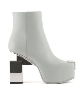 Womens Cubist Bootie