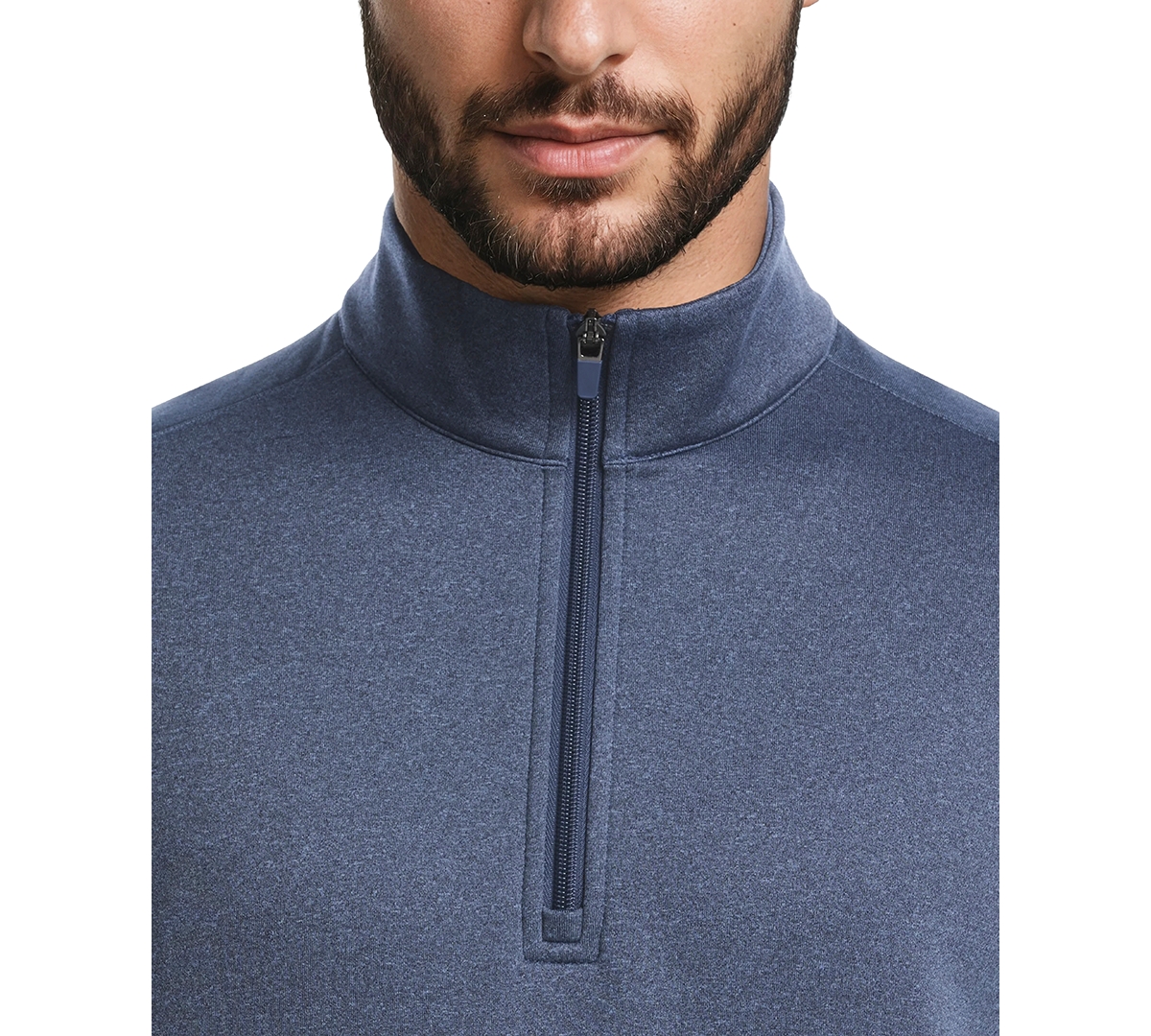 Pga Tour Men's Pocket Detail Golf Sweatshirt
