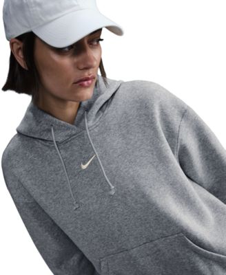 Women's Sportswear Phoenix Fleece Oversized Pullover Hoodie