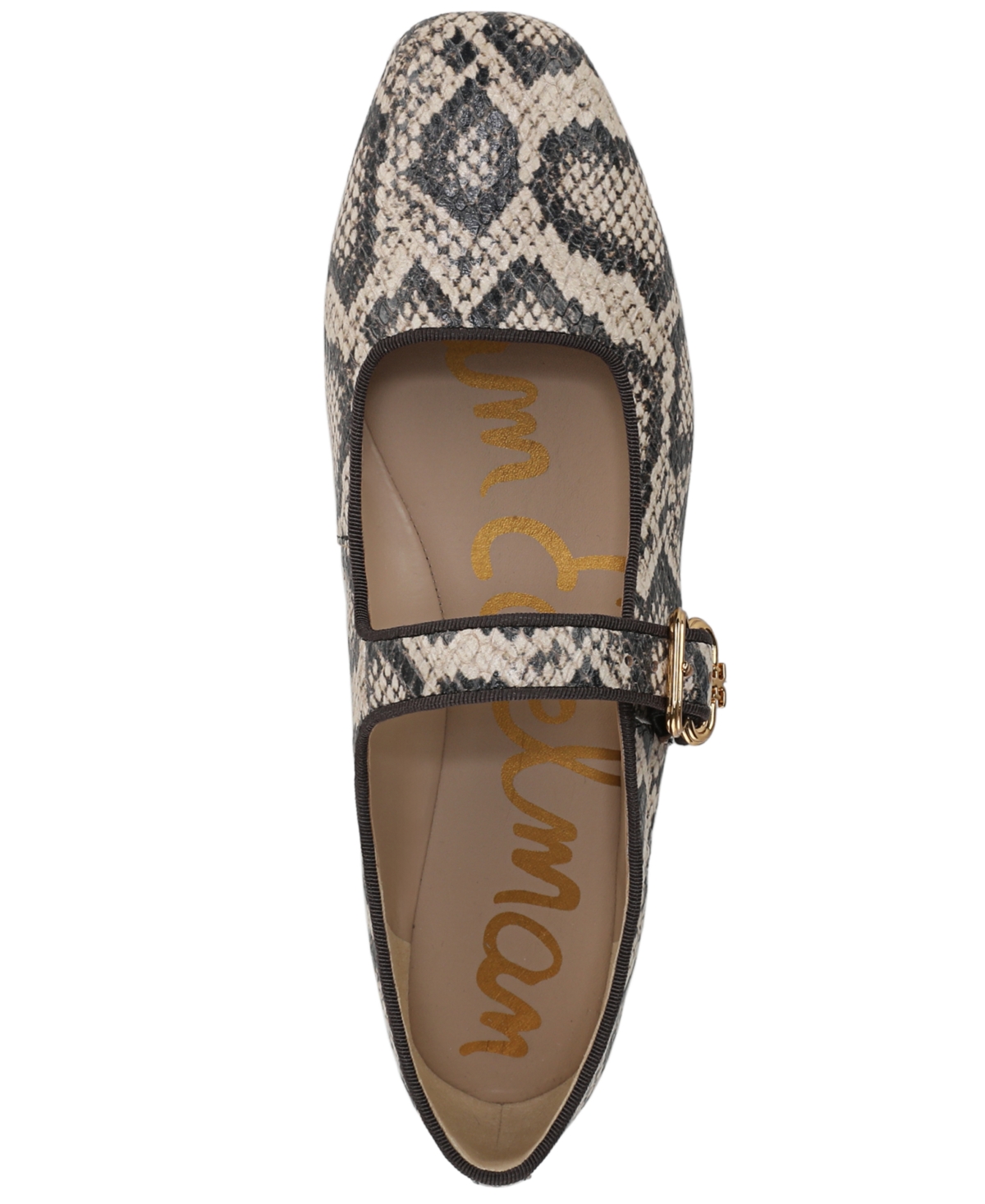 Sam Edelman Women's Michaela Mary Jane Flats