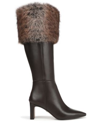 Women's Sylvia Cozy Zip Tall Boots