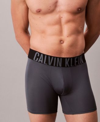 Men's 3-Pack Intense Power Micro Boxer Briefs