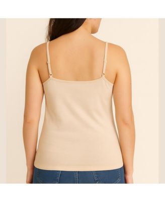 Women's Luna Lace Cotton Cami