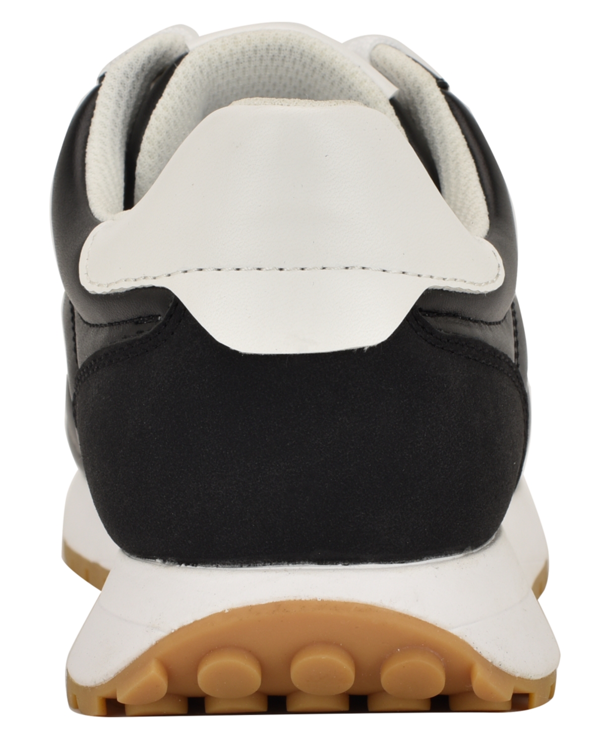 Calvin Klein Women's Tatyann Retro Lace-up Sneakers In Multi
