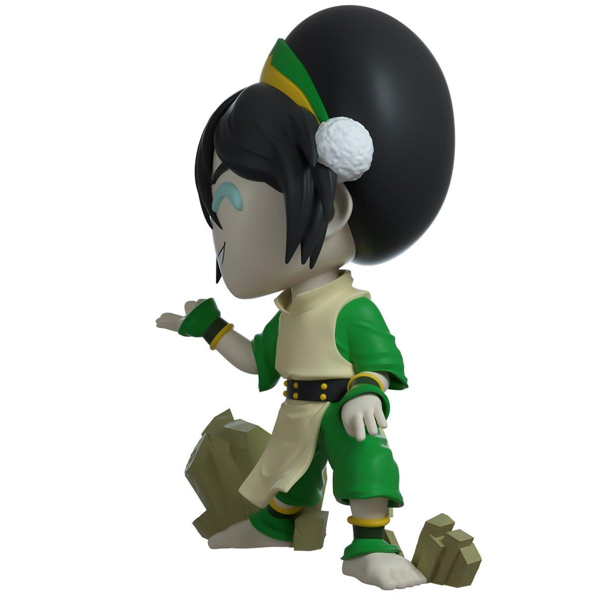 Youtooz Avatar: The Last Airbender Collection [Toph] Vinyl Figure #5