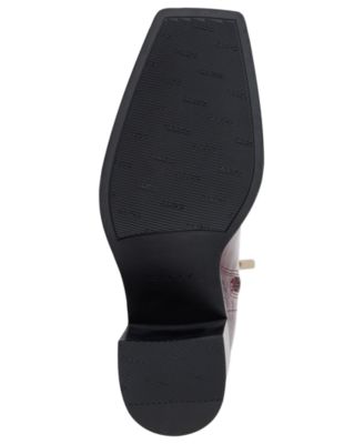 Women's Jomat Square Toe Booties