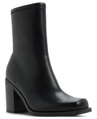 Women's Jomat Square Toe Booties