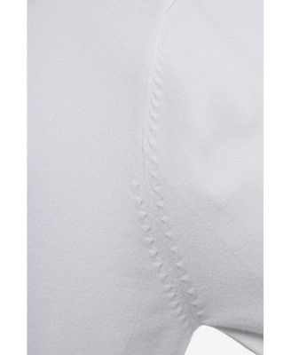 Men's Quarter Zip Mock Neck Sweater