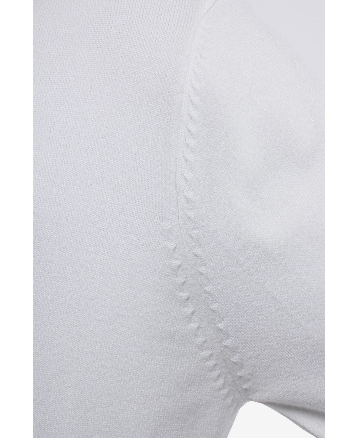 X RAY Men's Quarter Zip Mock Neck Sweater