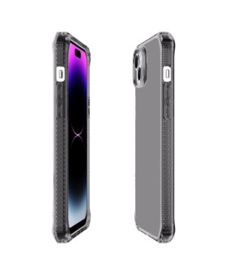 ITSkins Spectrum_R Clear Case for Apple iPhone 15 Plus / iPhone 14 Plus