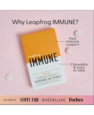 IMMUNE Food Supplement