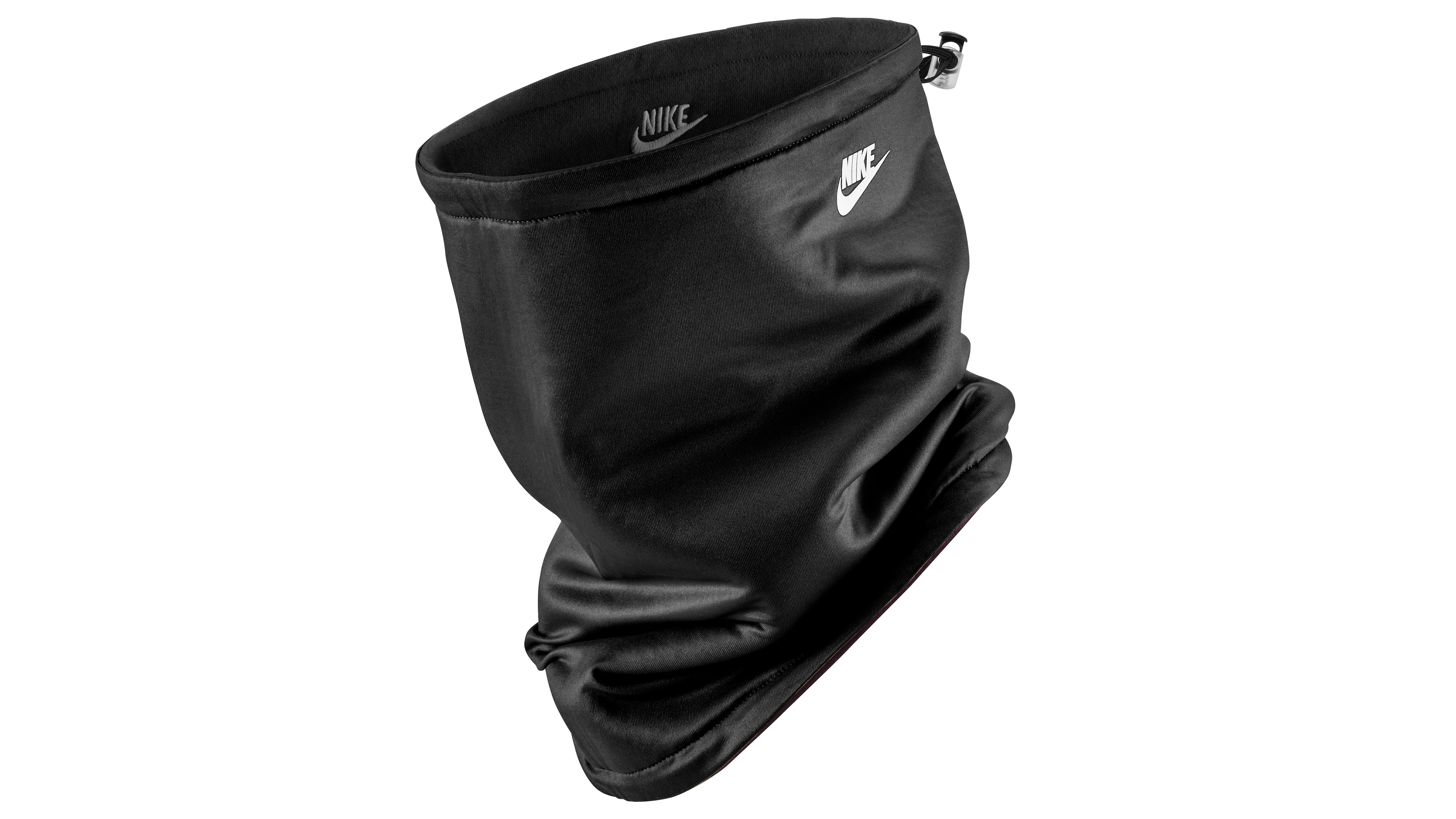 Nike Men's Fleece Embroidered Logo Neck Warmer