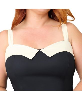 Plus Size Rachel Swing Dress