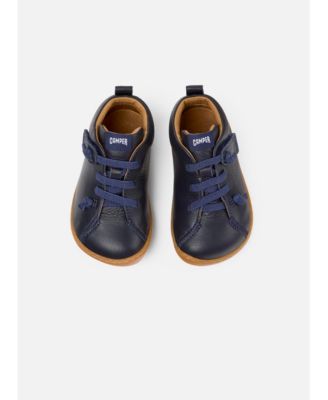 Toddler Peu Cami First Walker Leather Boots