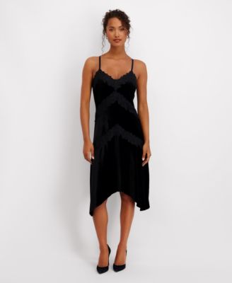 Siena - Women's Sleeveless V-Neck Dress