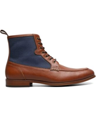 Men's Brumley Round Toe Lace Boots