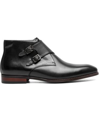 Men's Kaius Double Monk Strap Boots