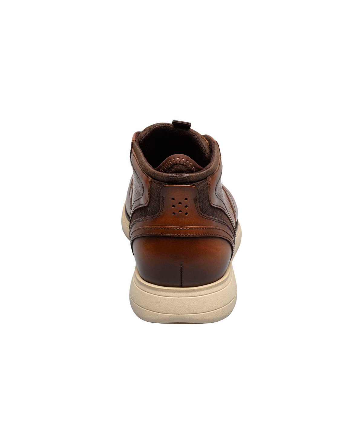 Stacy Adams Men's Eastmont Almond Toe Chukka Boots In Brown