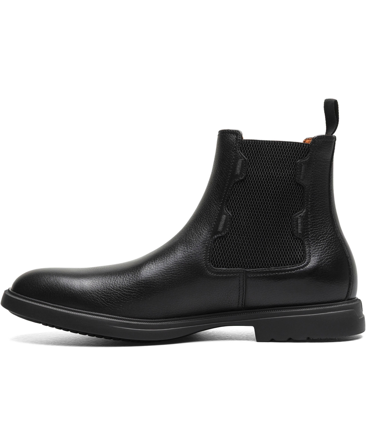 Stacy Adams Men's Townsend Round Toe Chukka Boots