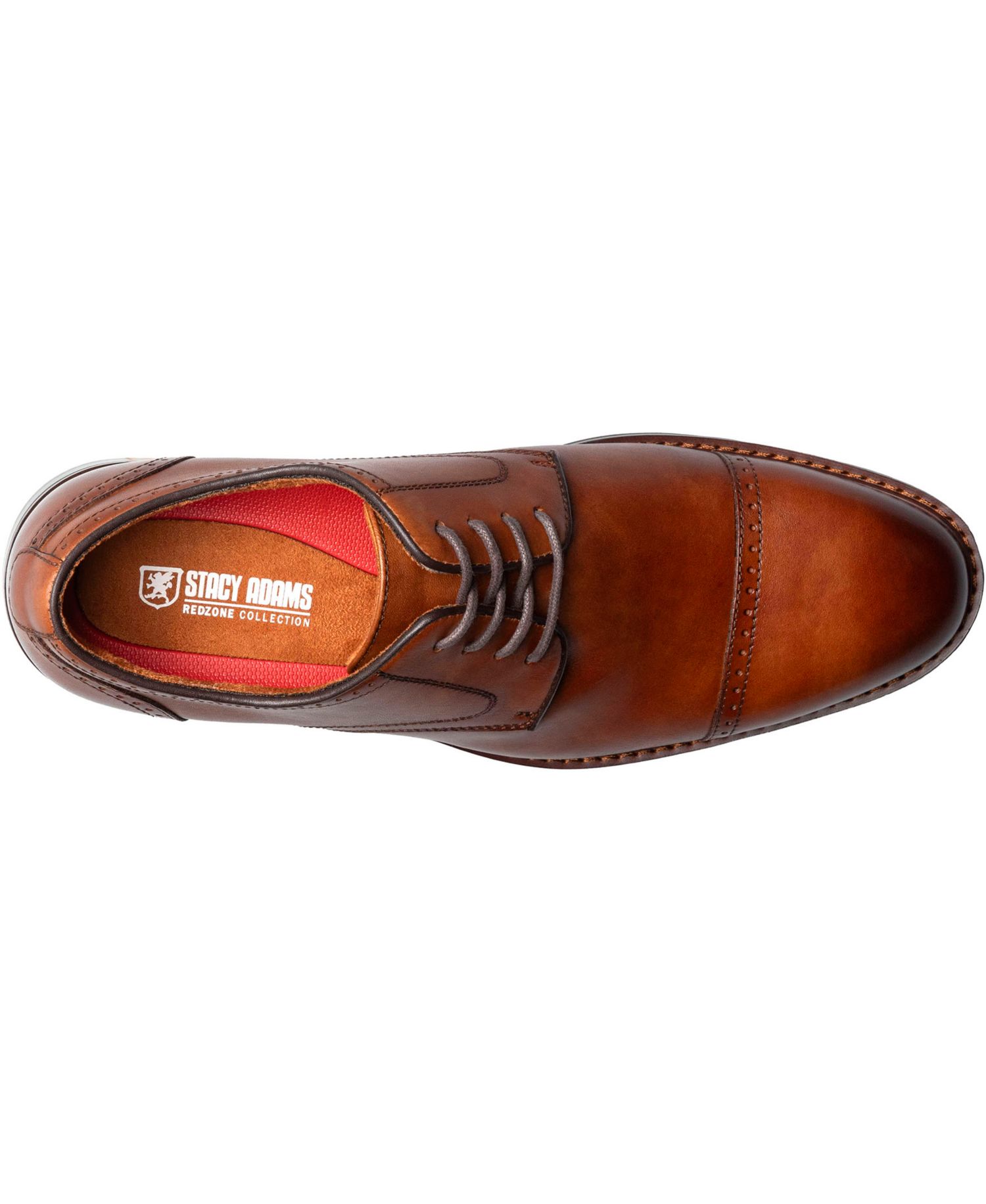 Men's Bailey Almond Toe Oxford Shoes