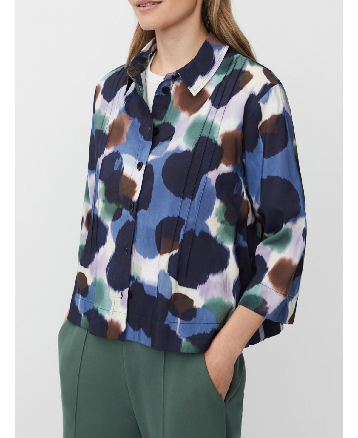 Masai Copenhagen Women's MaIbilisan Shirt