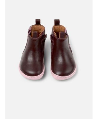 Toddler Peu Cami First Walker Twins Leather Boots