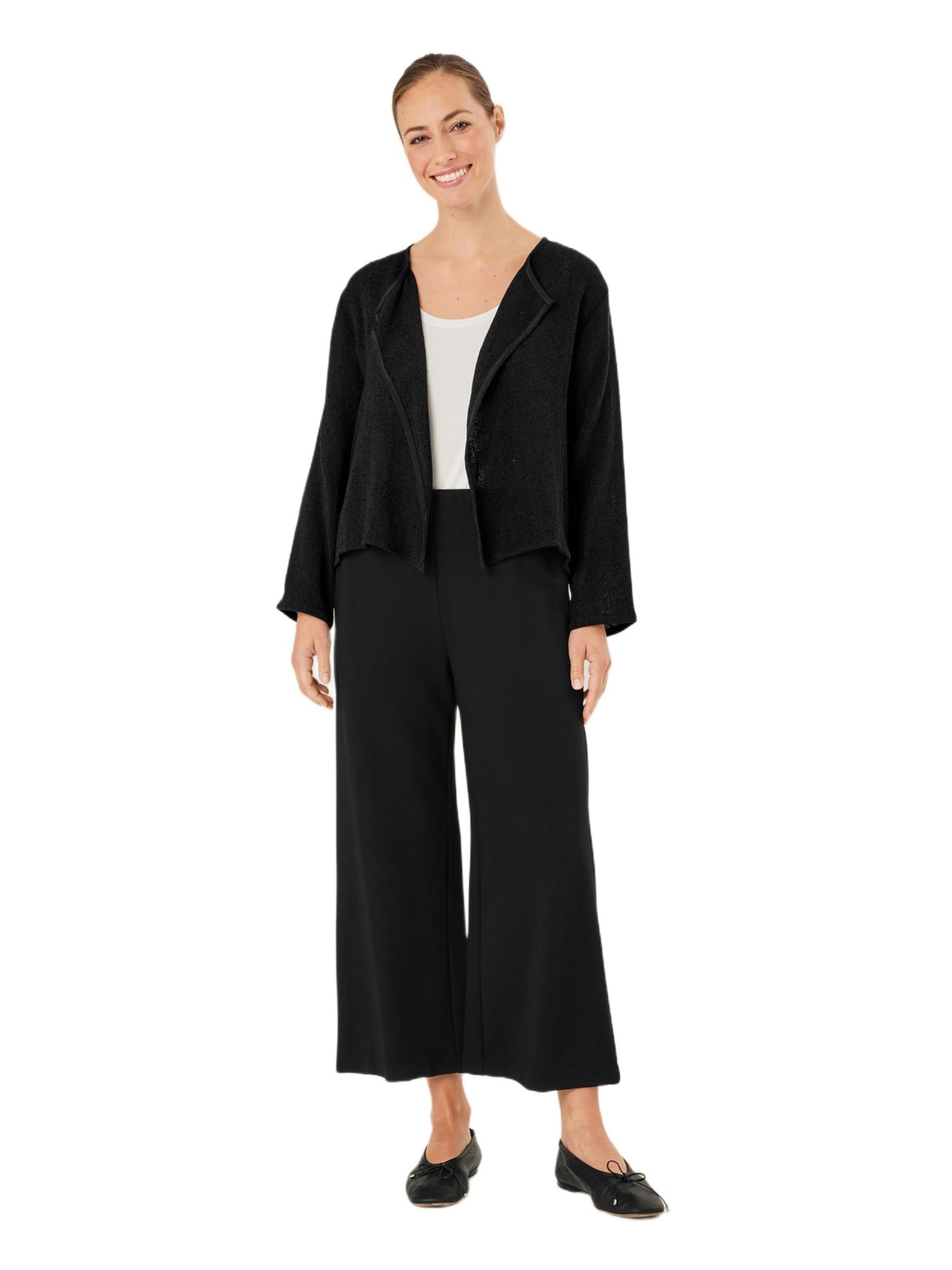 Women's MaJulitta Open Front Cardigan