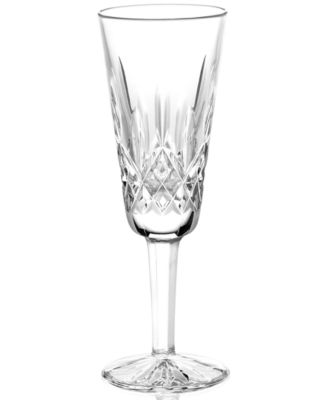 Stemware, Lismore Flute