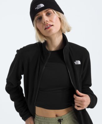 Women's Glacier Logo Detail Jacket