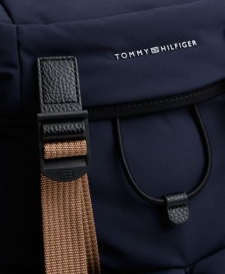 Men's Travel Flap Backpack