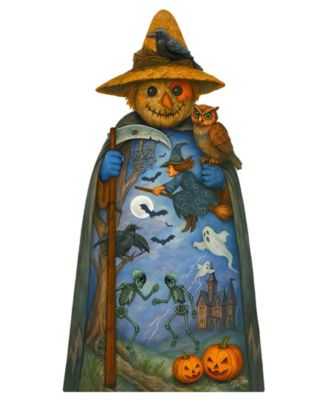 Halloween Scarecrow Outdoor Yard D&eacute;cor