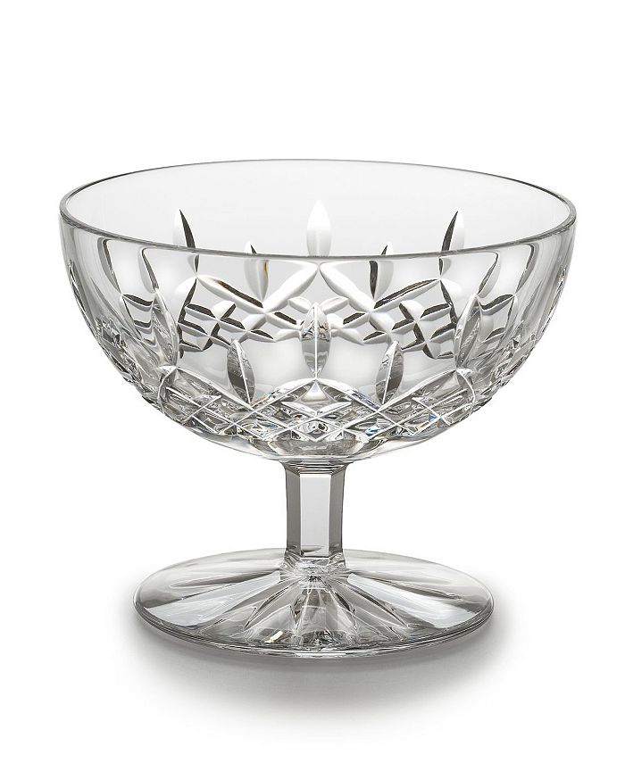 Waterford Lismore Footed Candy Dish, 5" Macy's