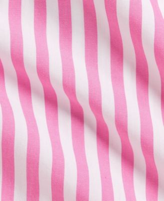 Baby Girls' Long-Sleeve Striped Top and Leggings, 2-Piece Set