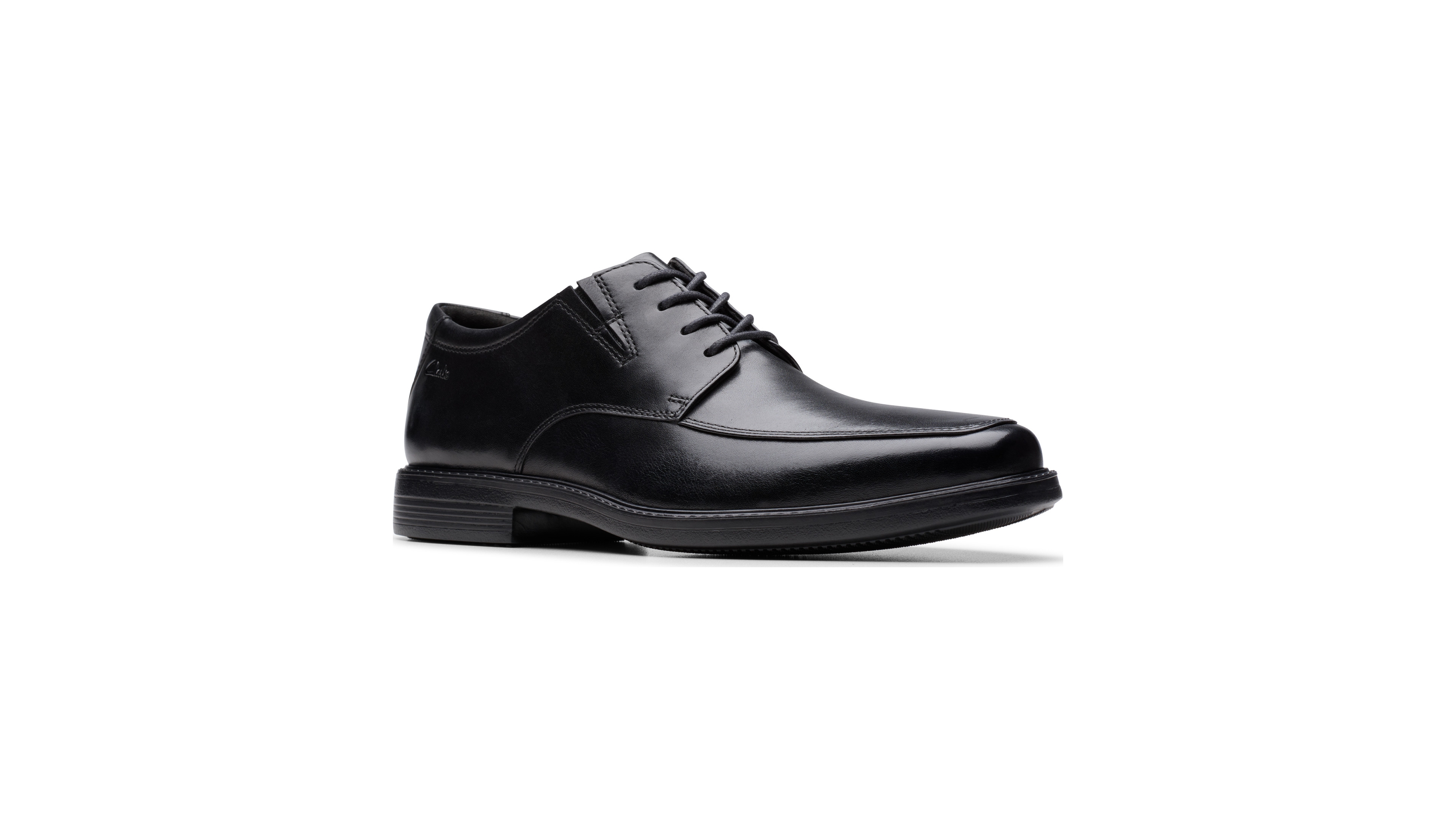 Clarks Men's Cosgrove Square Toe Apron Dress Shoes