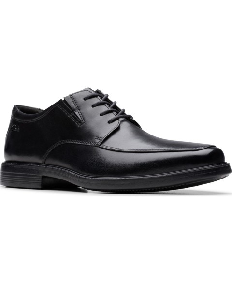 Обувь Clarks Men's Cosgrove Square Toe Apron Dress Shoes