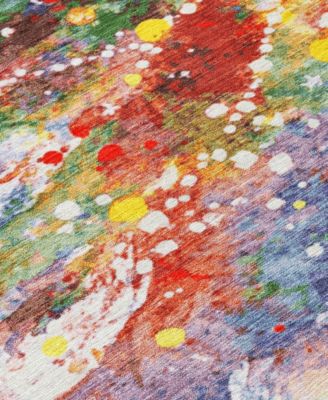 Holiday Washable Indoor/Outdoor ACN1809 Rug Collection