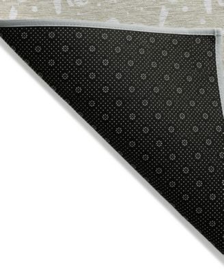 Holiday Washable Indoor/Outdoor ACN1814 10'x14' Area Rug