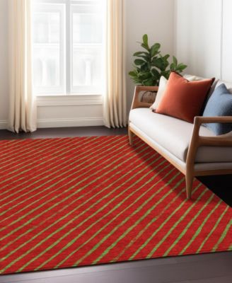 Holiday Washable Indoor/Outdoor ACN1819 Rug Collection