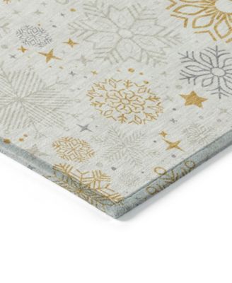 Holiday Washable Indoor/Outdoor ACN1823 10'x14' Area Rug