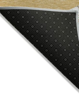 Holiday Washable Indoor/Outdoor ACN1825 10'x14' Area Rug