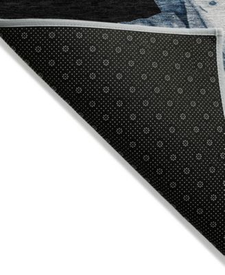 Holiday Washable Indoor/Outdoor ACN1826 10'x14' Area Rug