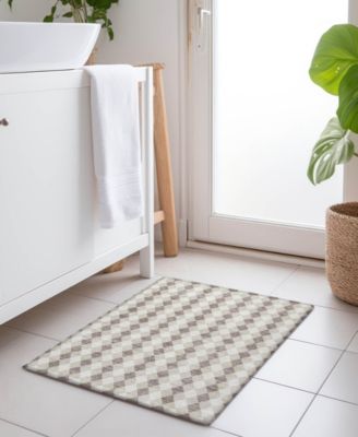 Holiday Washable Indoor/Outdoor ACN1812 1'8"x2'6" Area Rug